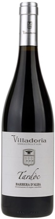 Villadoria Barbera D'alba Tardoc 2018 750ml