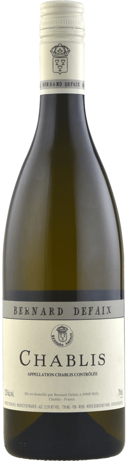 Domaine Bernard Defaix Chablis 2018 750ml