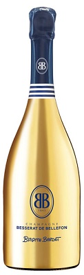 Besserat De Bellefon Champagne Cuvee Brigitte Bardot 750ml