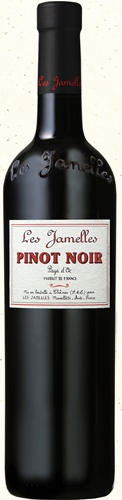 Les Jamelles Pinot Noir 2018 750ml
