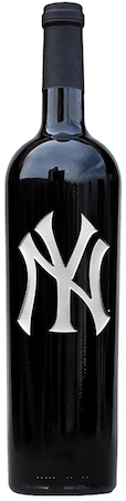 Mlb Club Series NY Yankees Cabernet Sauvignon Reserve NV 750ml