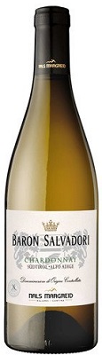 Nals Margreid Chardonnay Baron Salvadori 2015 750ml