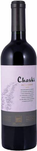 Perez Cruz Chaski Petit Verdot 2015 750ml