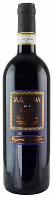 La Rasina Brunello di Montalcino Riserva Il Divasco 2012 750ml