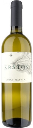 Luigi Maffini Kratos Fiano 2018 750ml