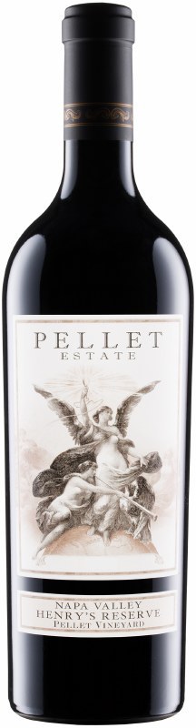 Pellet Estate Henry's Reserve 2016 750ml