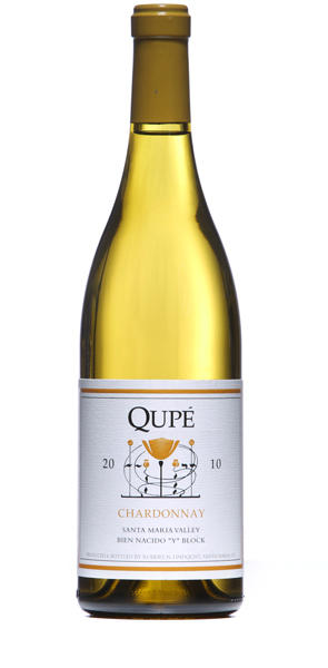 Qupe Chardonnay Y Block Bien Nacido Vineyard 2016 375ml