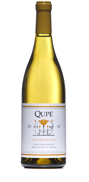 Qupe Chardonnay Y Block Bien Nacido Vineyard 2016 375ml