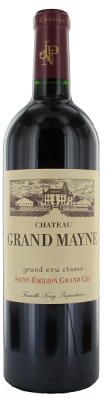 Chateau Grand Mayne St. Emilion 2016 750ml