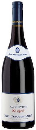 Paul Jaboulet Aine Vacqueyras Les Cypres 2016 750ml