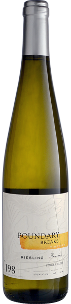 Boundary Breaks Riesling No.198-Reserve 2018 750ml