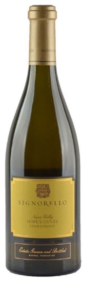 Signorello Chardonnay Hopes Cuvee 2018 750ml