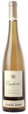 Marcel Deiss Alsace 1er Cru Engelgarten 2016 750ml