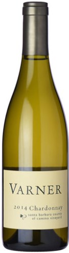 Varner Chardonnay El Camino Vineyard 2016 750ml