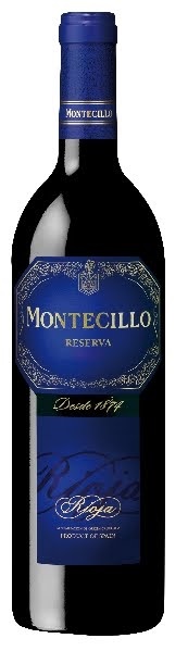 Bodegas Montecillo Rioja Reserva 2012 750ml