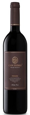 Huguet De Can Feixes Can Feixes Negre Seleccio 2017 750ml