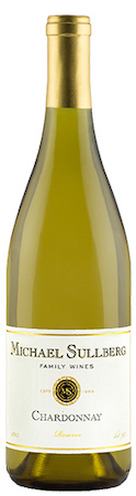 Michael Sullberg Chardonnay Reserve 2018 750ml