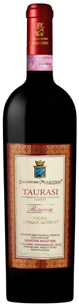 S. Molettieri Taurasi Riserva 2007 750ml