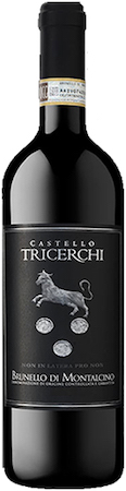 Castello Tricerchi Brunello Di Montalcino Riserva 2012 750ml