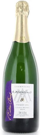 A. Margaine Champagne Extra-Brut NV 750ml