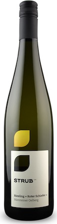 Strub Niersteiner Oelberg Riesling Feinherb Roter Schief 2017 750ml