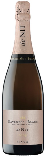 Raventos I Blanc Conca Del Riu Anoia Brut Rose De Nit 2017 750ml