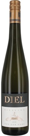 Schlossgut Diel Riesling Feinherb Von der Nahe 2018 750ml