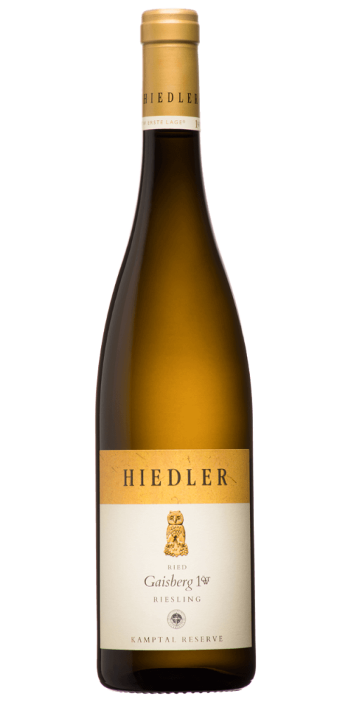 L. Hiedler Riesling Ried Gaisberg Erste Lage 2018 750ml