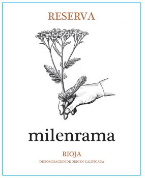 Milenrama Rioja Reserva 2015 750ml