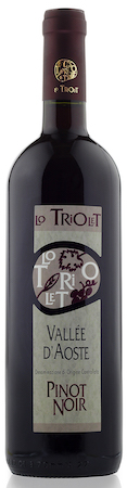 Lo Triolet Pinot Noir 2018 750ml