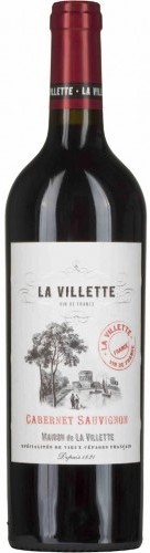 La Villette Cabernet Sauvignon 2018 750ml