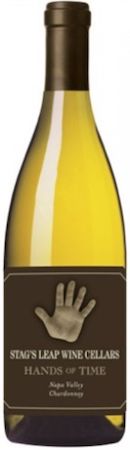 Stag's Leap Wine Cellars Chardonnay Hands Of Time 2018 750ml