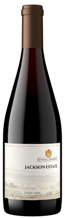 Jackson Estate Pinot Noir Anderson Valley 2017 750ml