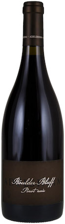 Adelsheim Pinot Noir Boulder Bluff 2016 750ml