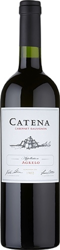 Catena Zapata Cabernet Sauvignon Agrelo 2017 750ml