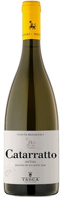 Tasca D'almerita Regaleali Catarratto Antisa 2018 750ml