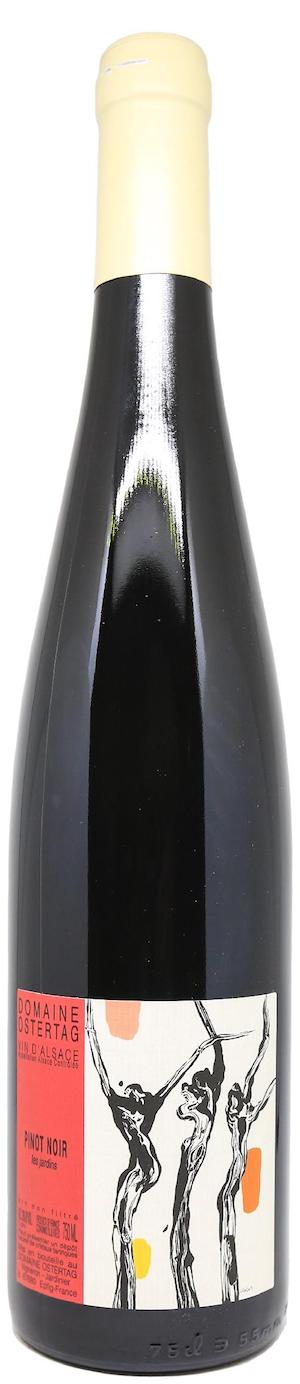 Domaine Ostertag Pinot Noir Les Jardins 2017 750ml