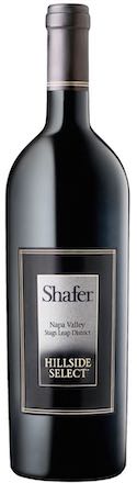 Shafer Cabernet Sauvignon Hillside Select 2015 1.5Ltr