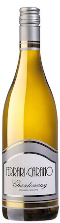 Ferrari-Carano Chardonnay Sonoma County 2018 375ml