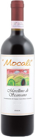 Mocali Morellino Di Scansano 2017 750ml