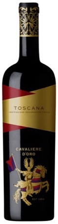 Cavaliere D'oro Toscana 750ml