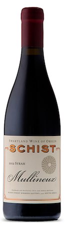 Mullineux Syrah Schist 2017 750ml