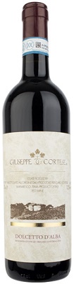 Giuseppe Cortese Dolcetto D'alba 2018 750ml