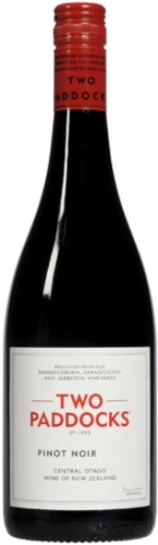 Two Paddocks Pinot Noir 2018 750ml