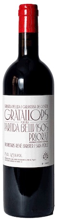 Sara y Rene Viticultors Priorato Tinto Partida Bellvisos 2012 750ml