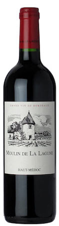 Moulin De La Lagune Haut Medoc 2015 750ml