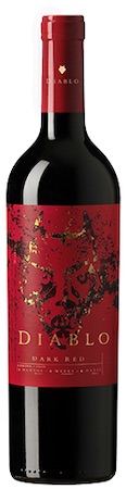 Concha Y Toro Diablo Dark Red Blend 750ml