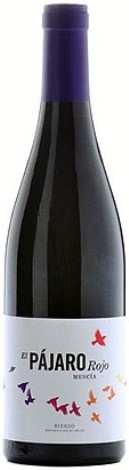 Losada El Pajaro Rojo Mencia 2018 750ml