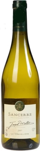 Joseph Mellot Sancerre Blanc La Graveliere Kosher 2018 750ml