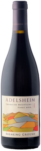 Adelsheim Pinot Noir Breaking Ground 2016 750ml